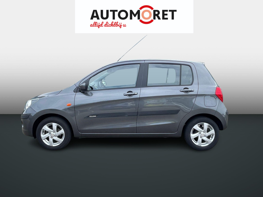 Suzuki Celerio 1.0 exclusive automaat