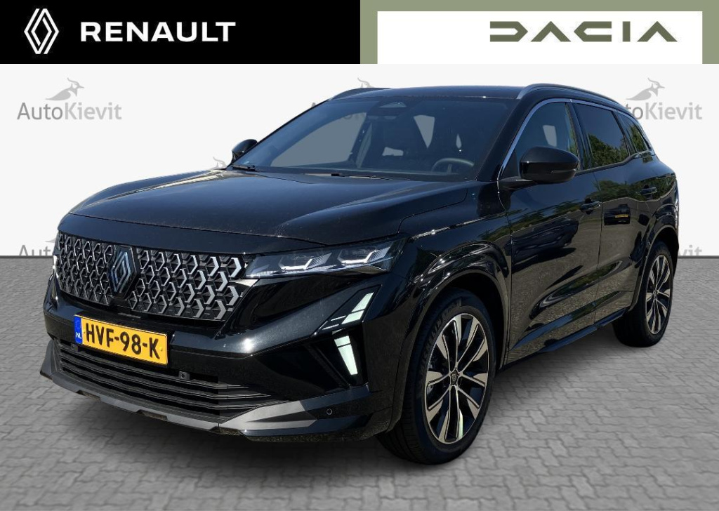 Renault Austral 1.2 e-tech full hybrid 200 techno - nieuw model / pack comfort