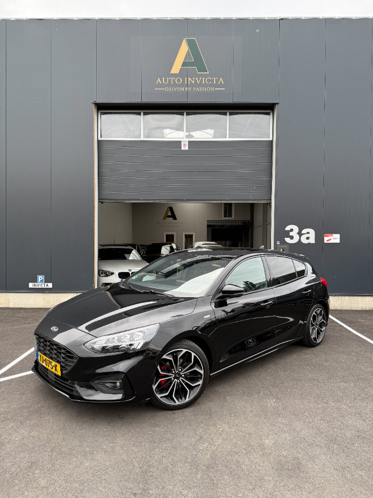 Ford Focus 1.0 ecoboost st line business