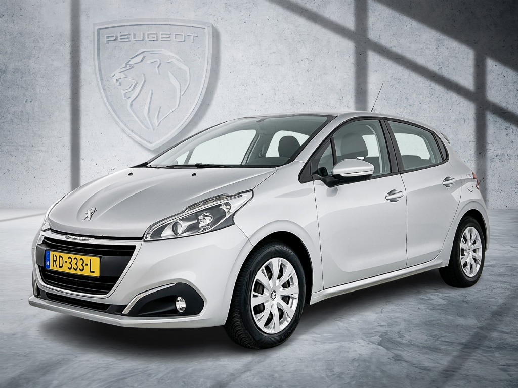 Peugeot 208 1.2 puretech blue lion | rijklaar |