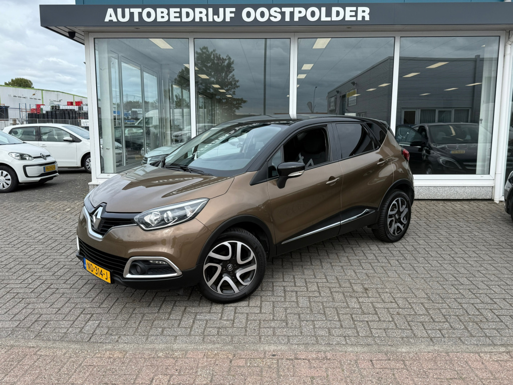 Renault Captur 0.9 tce dynamique
