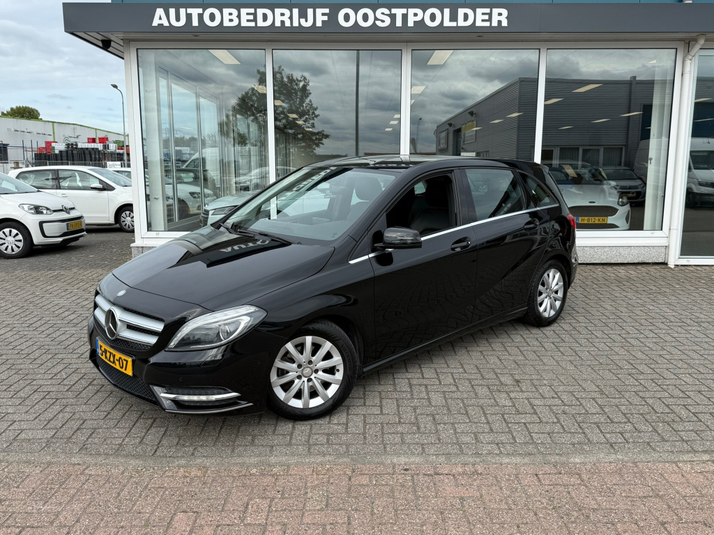 Mercedes-Benz B-Klasse 180 ambition