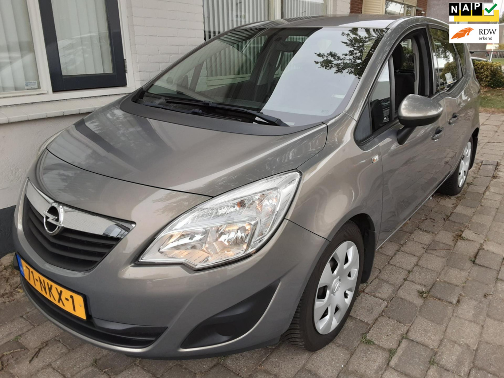 Opel Meriva 1.4 edition