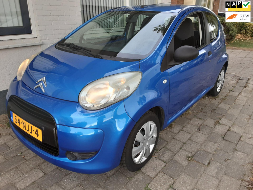Citroen C1 1.0-12v séduction