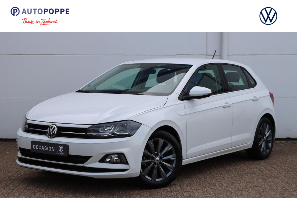 Volkswagen Polo 1.0 tsi comfortline