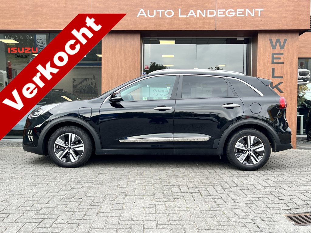 Kia Niro 1.6 gdi hybrid dynamicplusline style pack