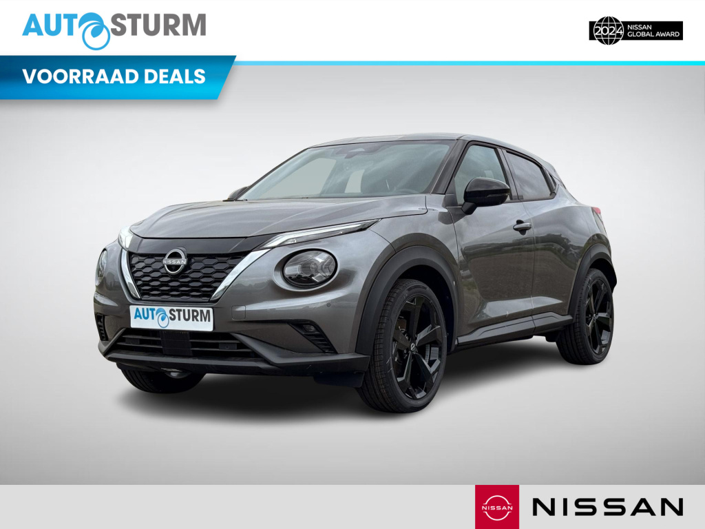 Nissan Juke 1.6 hybrid tekna sound + cold pack