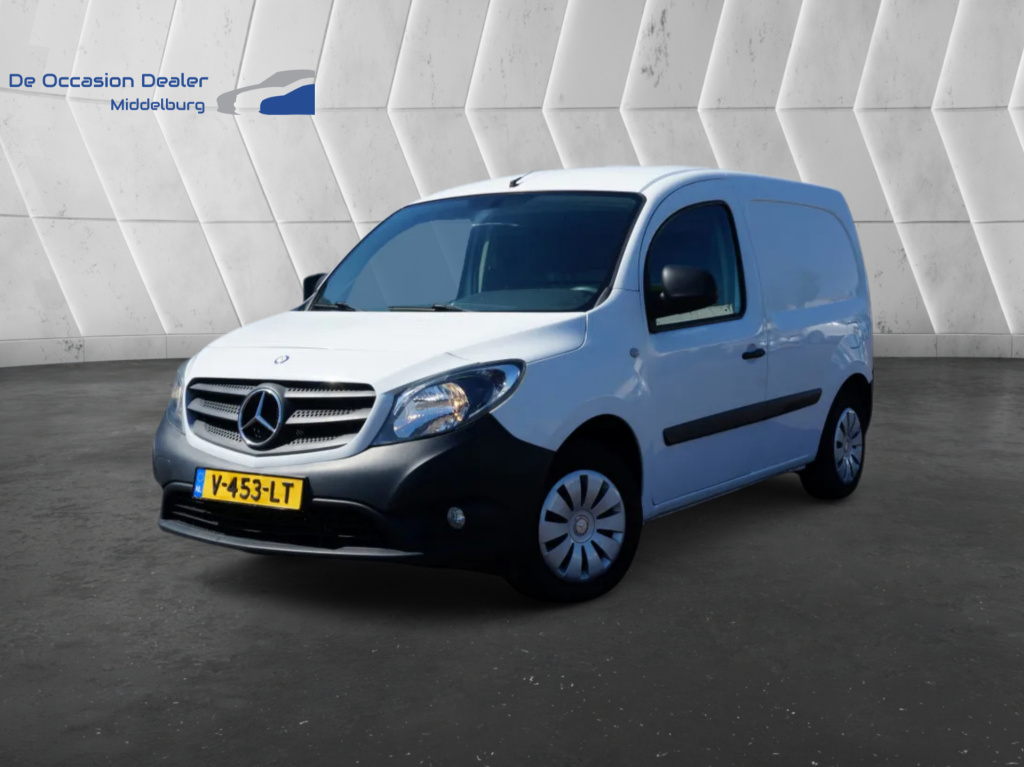 Mercedes-Benz Citan 108 cdi blueefficiency rijklaar