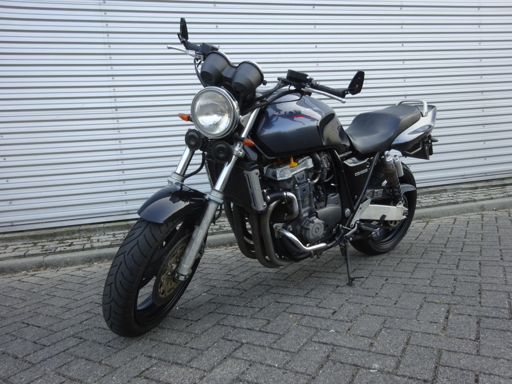 Honda Onbekend cb 1000 f sportdemper