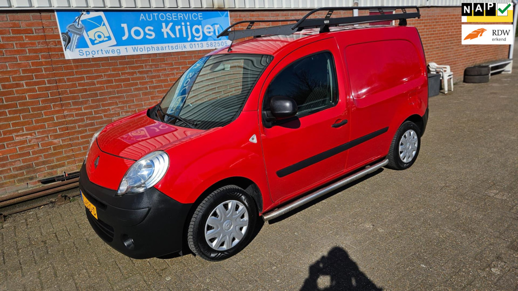 Renault Kangoo express 1.5 dci 75 express comfort s&s