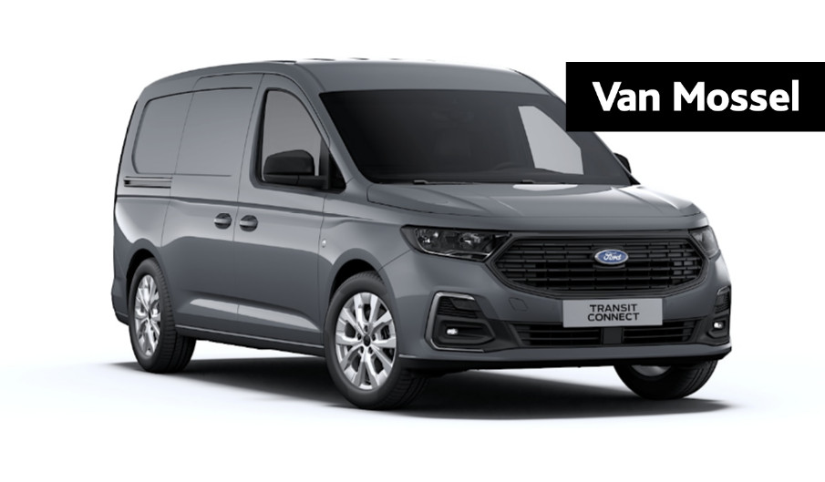 Ford Transit Connect 1.5 ecoboost phev l2 limited | 0.99% rente! | nieuw te leveren | apple carplay | android auto | adaptive cruise control | blind spot assist | 17” lmv | keyless entry | parkeersensoren v & a met achteruitrijcamera |