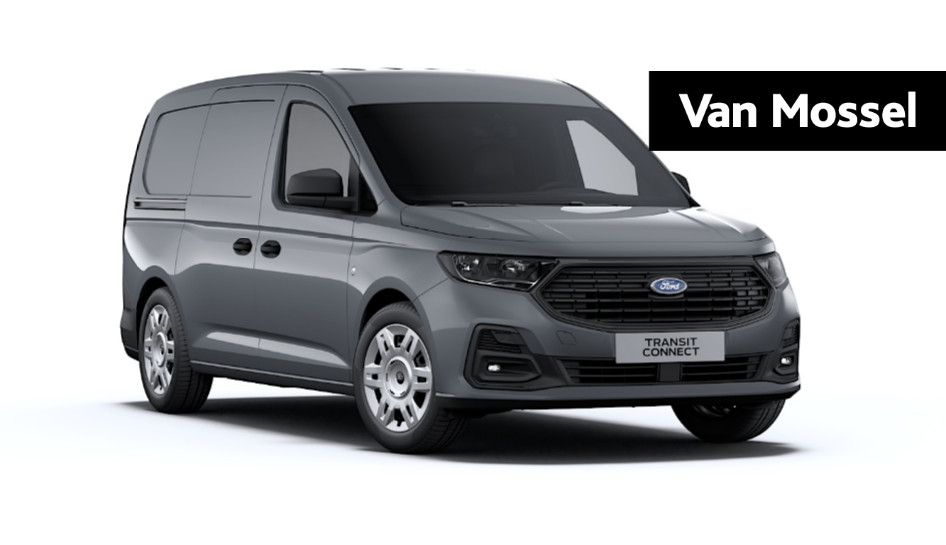 Ford Transit Connect 2.0 ecoblue l2 trend | 0.99% rente! | nieuw te leveren | apple carplay | android auto | cruise control | parkeersensoren v & a | div. kleuren | start/stop |