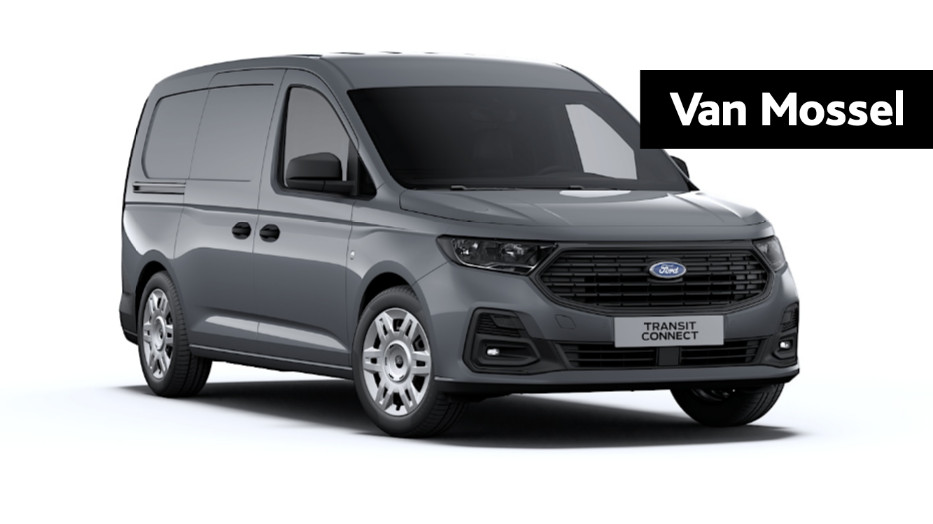 Ford Transit Connect 1.5 ecoboost phev l2 trend | 0.99% rente! | nieuw te leveren | apple carplay | android auto | cruise control | parkeersensoren v & a | div. kleuren | dual zone climate control |