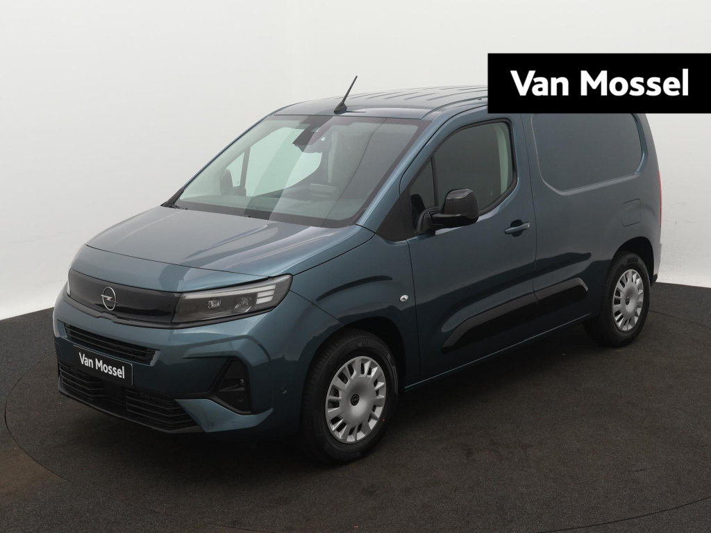 Opel Combo-e electric l1 50 kwh all-in voorraadbonus