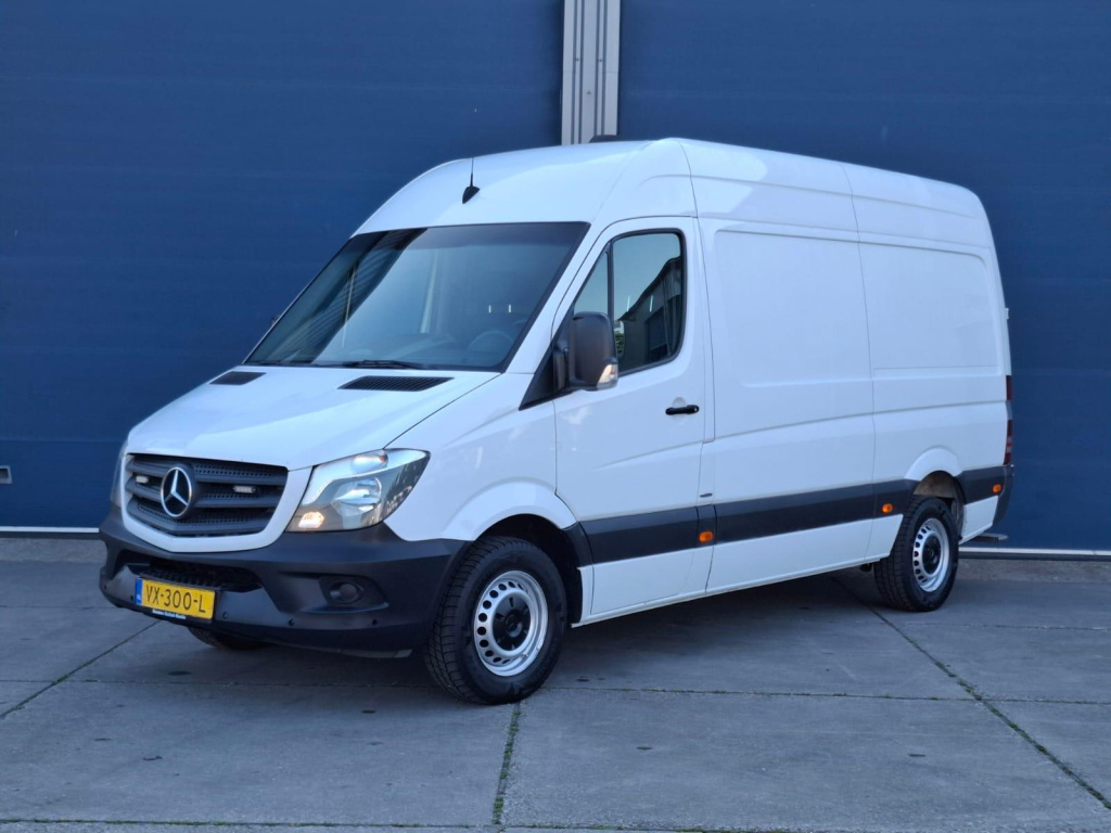 Mercedes-Benz Sprinter 313 2.2 cdi 366 ehd 3500 kg / l2h2 / airco / cruise controle / trekhaak / automaat