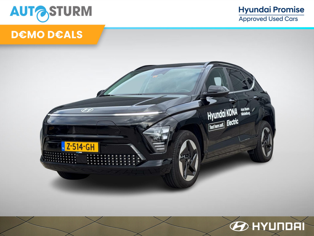 Hyundai Kona electric comfort smart 65.4 kwh