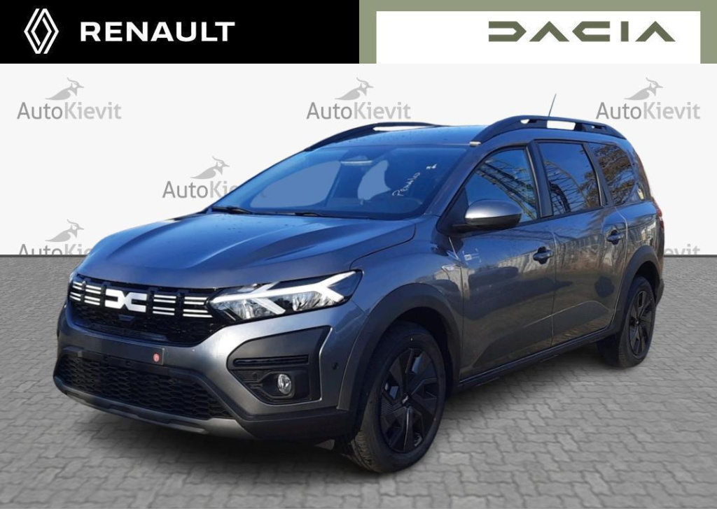 Dacia Jogger 1.0 tce 100 eco-g expression 7p. - demo / pack assist