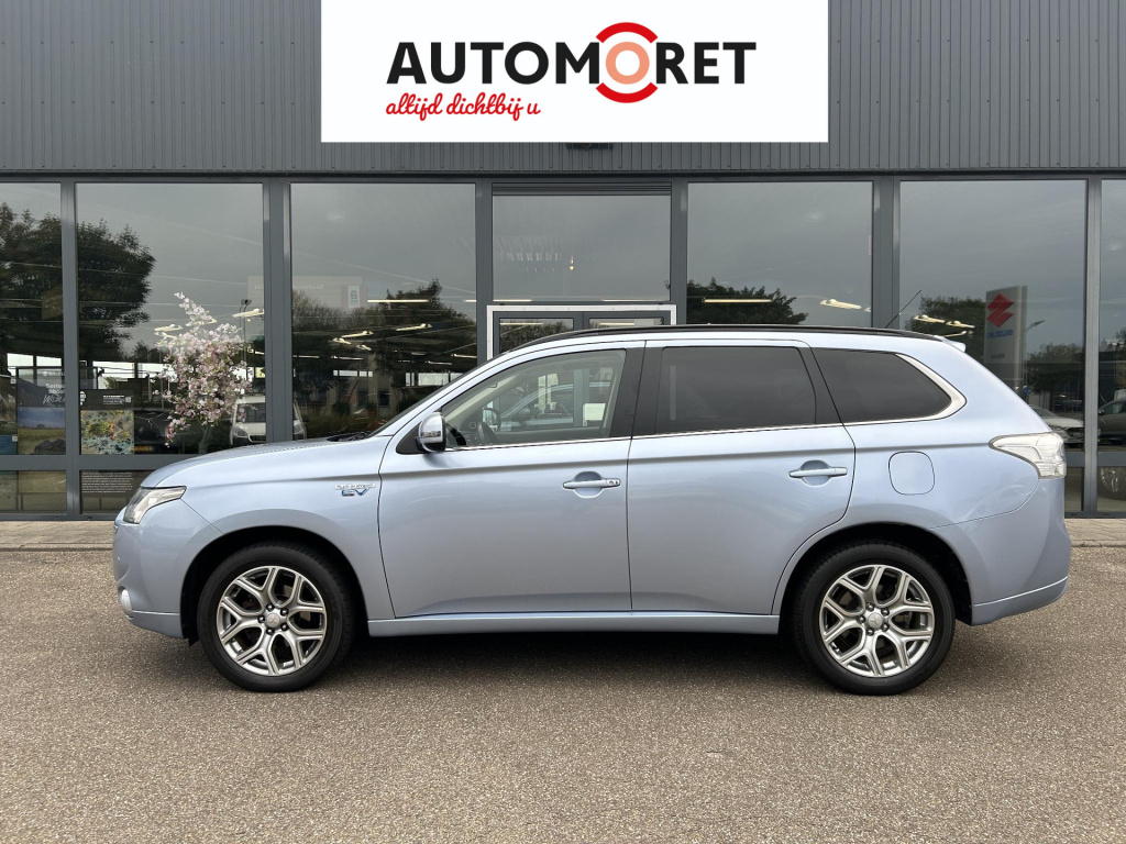 Mitsubishi Outlander 2.0 phev instyle+