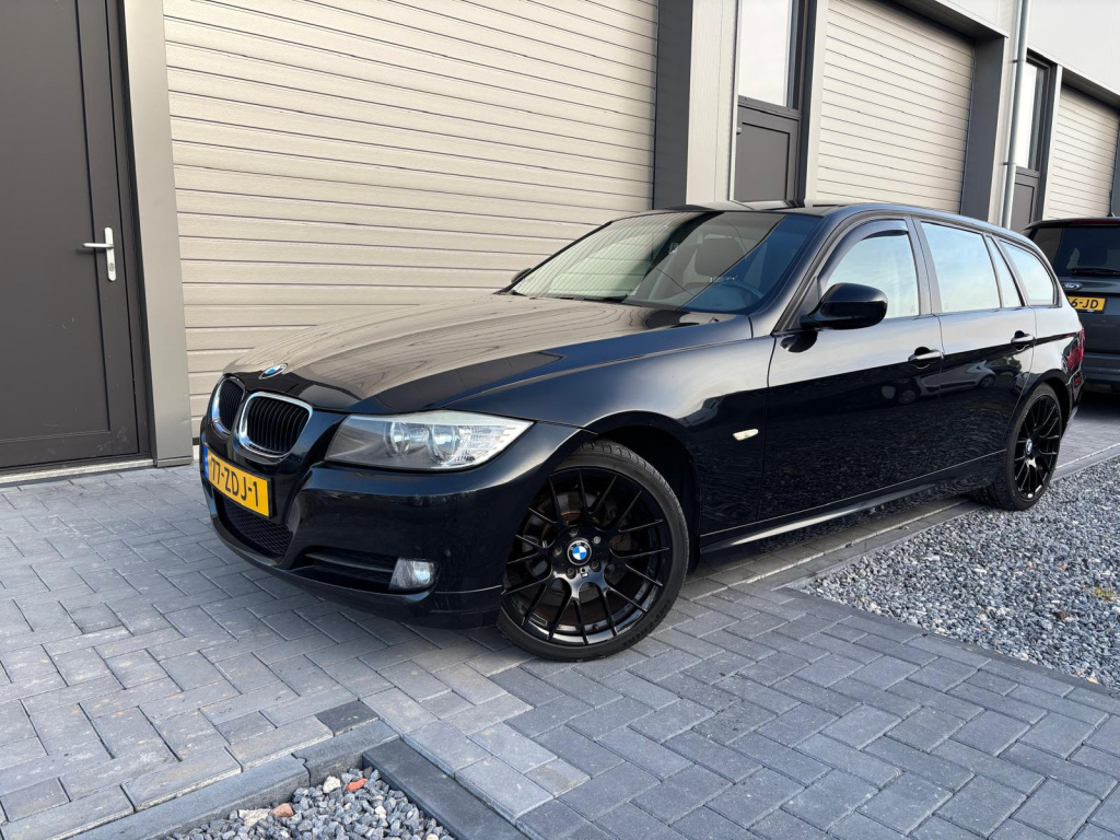 BMW 3-serie 318i nieuwe motor bij 176.000km