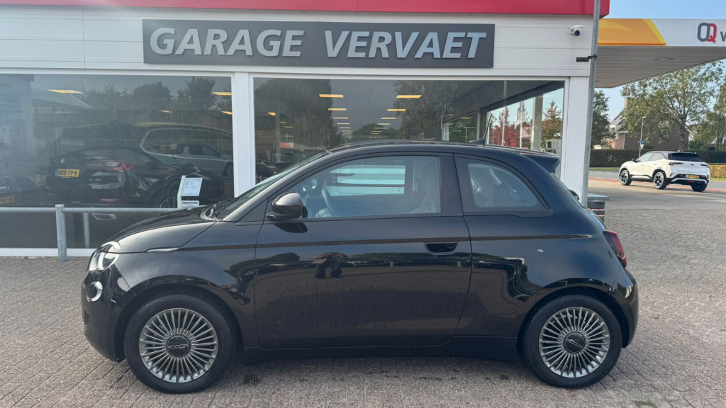Fiat 500 icon 42 kwh
