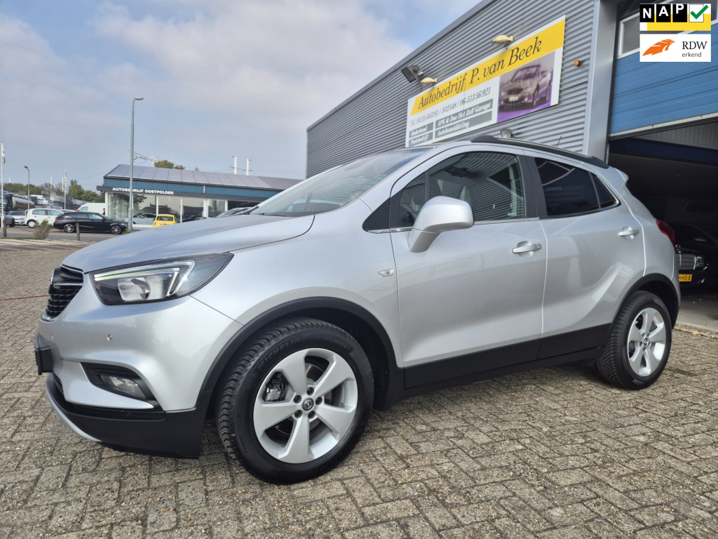 Opel Mokka 1.4 turbo innovation