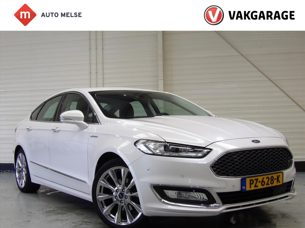 Ford Mondeo vignale 2.0 ecoboost 203pk 5d automaat