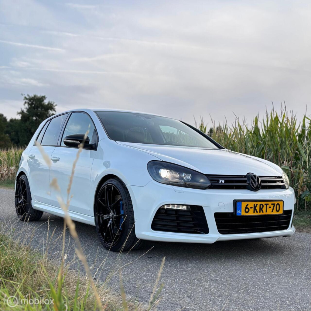 Volkswagen Golf 2.0 r 4-motion