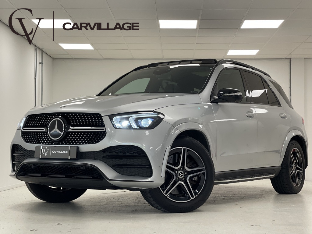 Mercedes-Benz Gle 450 4matic premium pl. | burmester | trekhaak | head-up-display