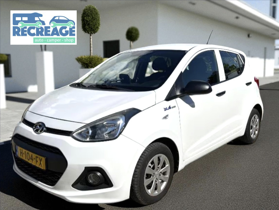 Hyundai I 10 1.0 i-motion, afleverbeurt, vol jaar apk, 3 maanden garantie, carplay setje