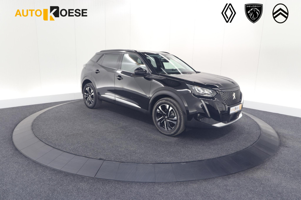 Peugeot 2008 puretech 102 allure pack | camera | apple carplay | parkeersensoren