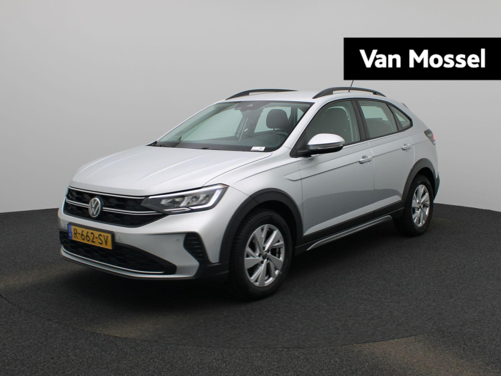 Volkswagen Taigo 1.0 tsi life | lmv | parkeer sensoren | led | virtual cockpit | navigatie | airco | cruise control | bluetooth | apple carplay | dab
