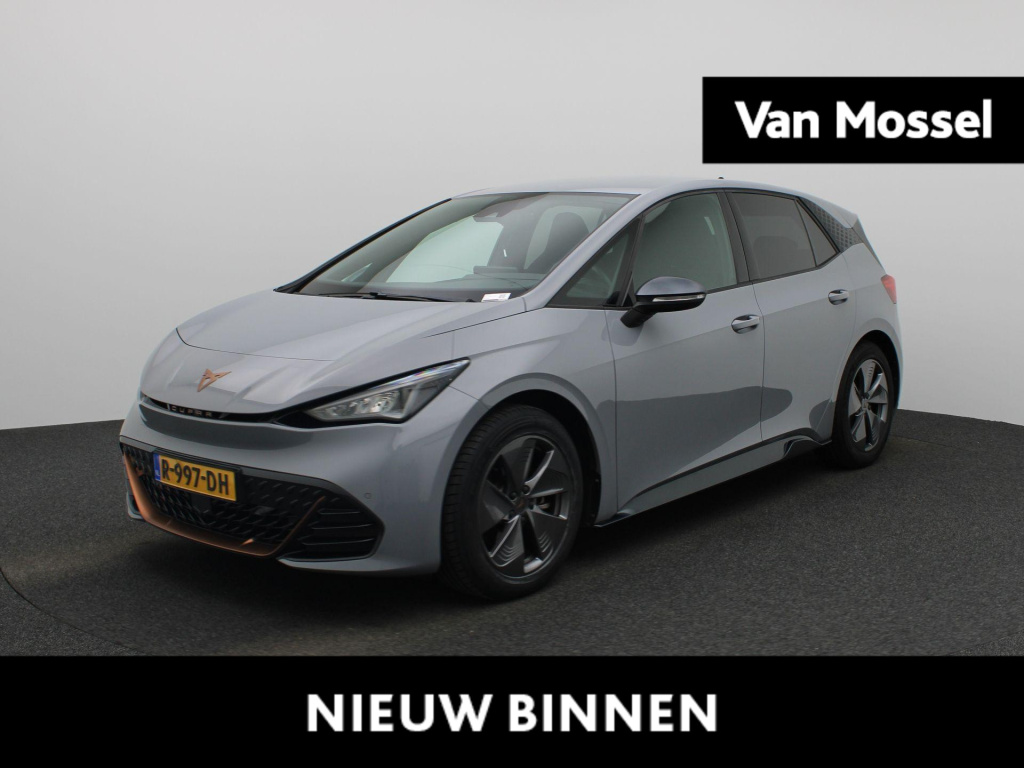Cupra Born business 62 kwh | automaat | navigatie | apple carplay / android auto | climate control | cruise control |