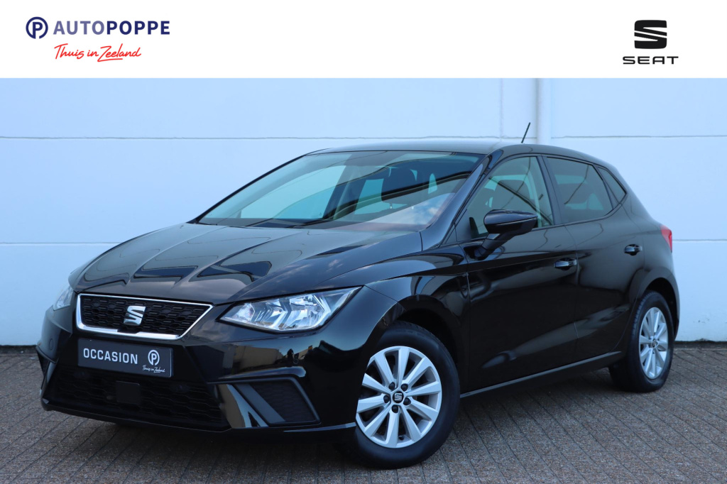 Seat Ibiza 1.0 tsi style business intense