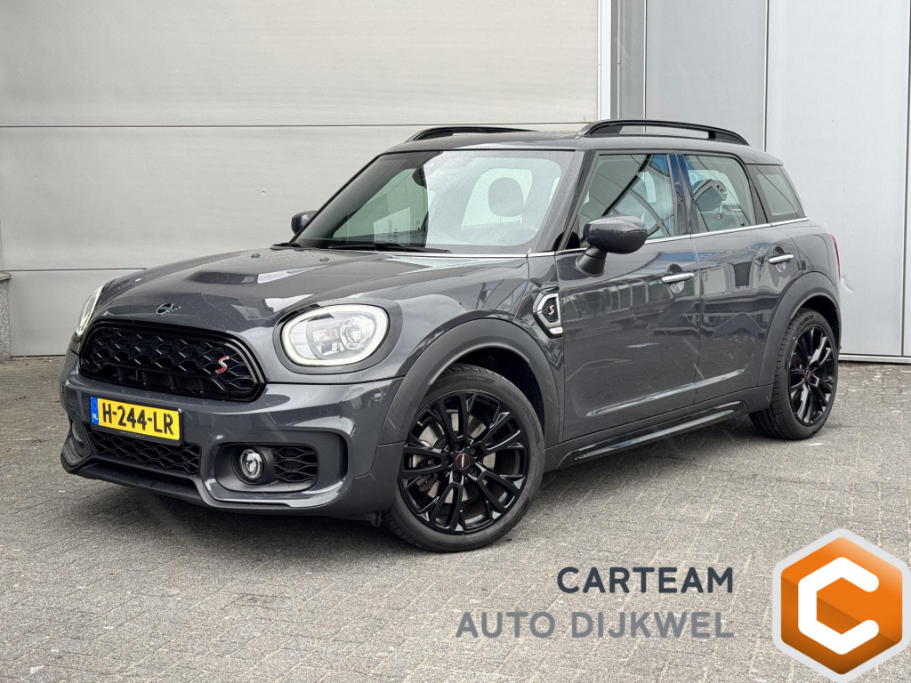 Mini Countryman 2.0 cooper s hammersmith