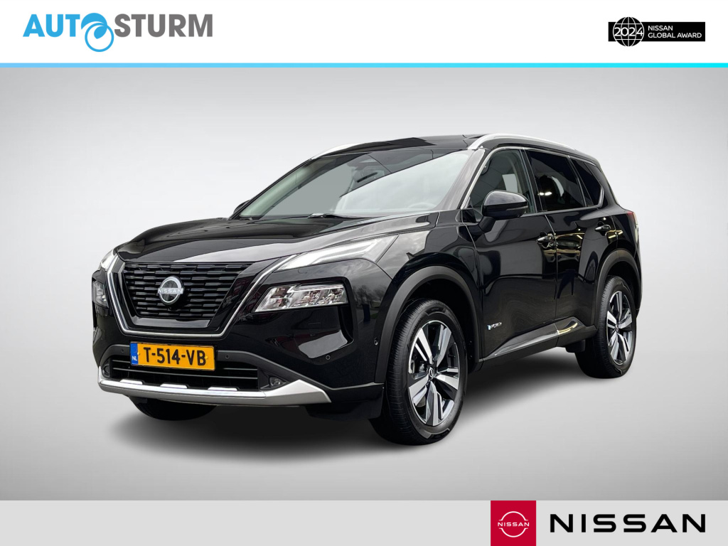 Nissan X-Trail 1.5 e-4orce tekna 4wd 7p. sun pack