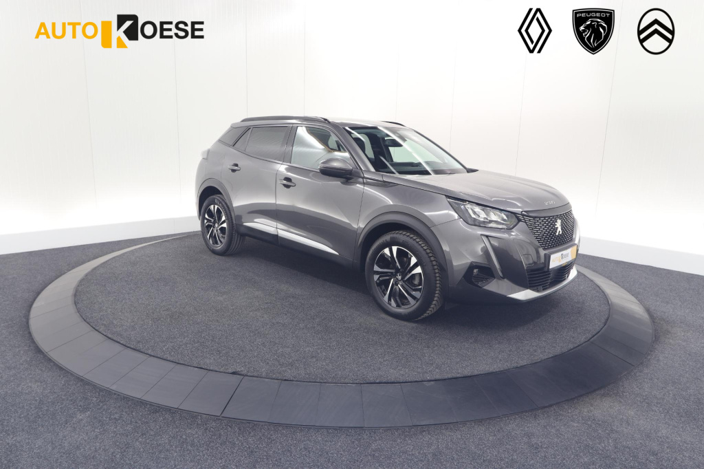 Peugeot 2008 puretech 102 allure pack | camera | apple carplay | parkeersensoren