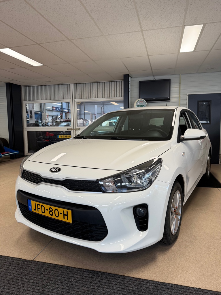 Kia Rio 1.2 cvvt comfortline