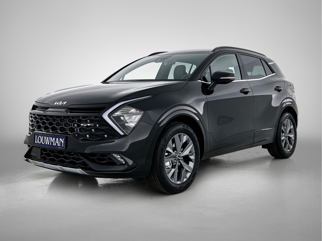 Kia Sportage 1.6 t-gdi hybrid gt-line limited edition