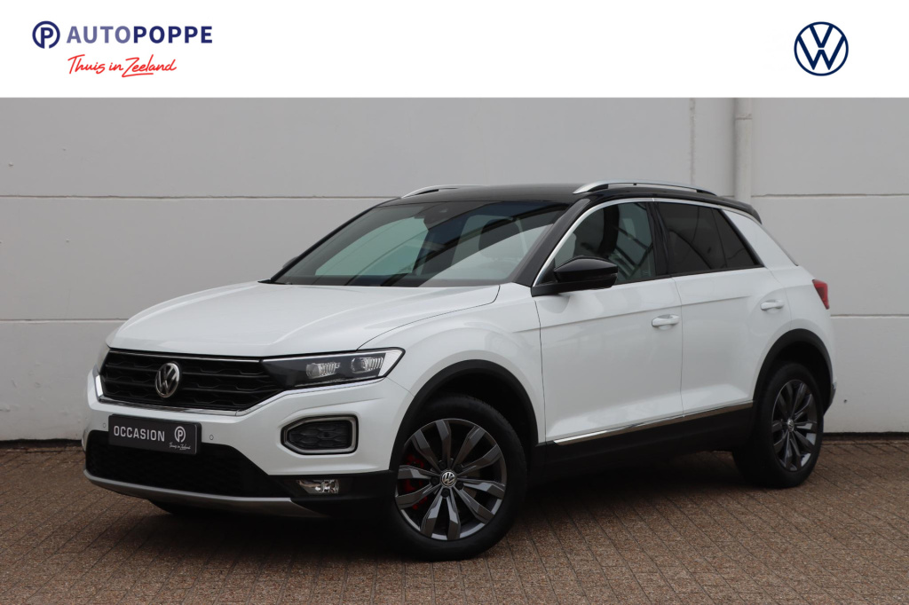 Volkswagen T-roc 1.0 tsi sport