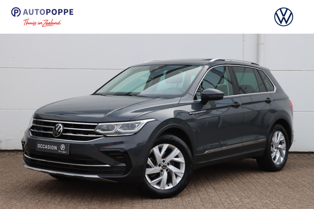 Volkswagen Tiguan 1.5 tsi elegance