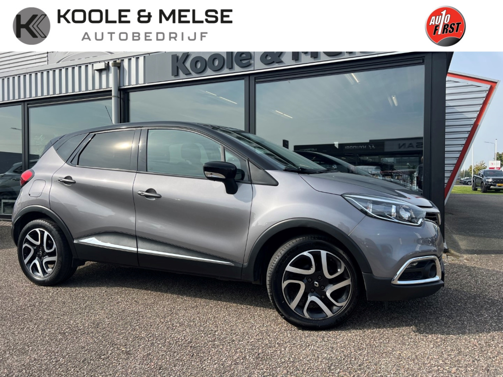Renault Captur energy tce 90pk dynamique