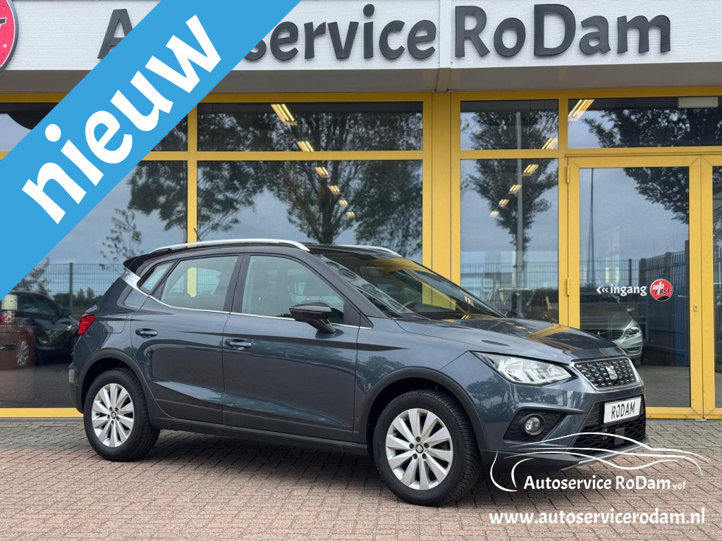Seat Arona 1.0 tsi xcellence automaat