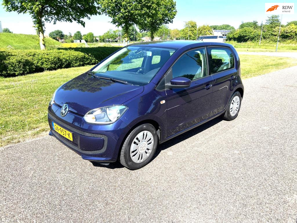 Volkswagen UP! 1.0 move up! bluemotion