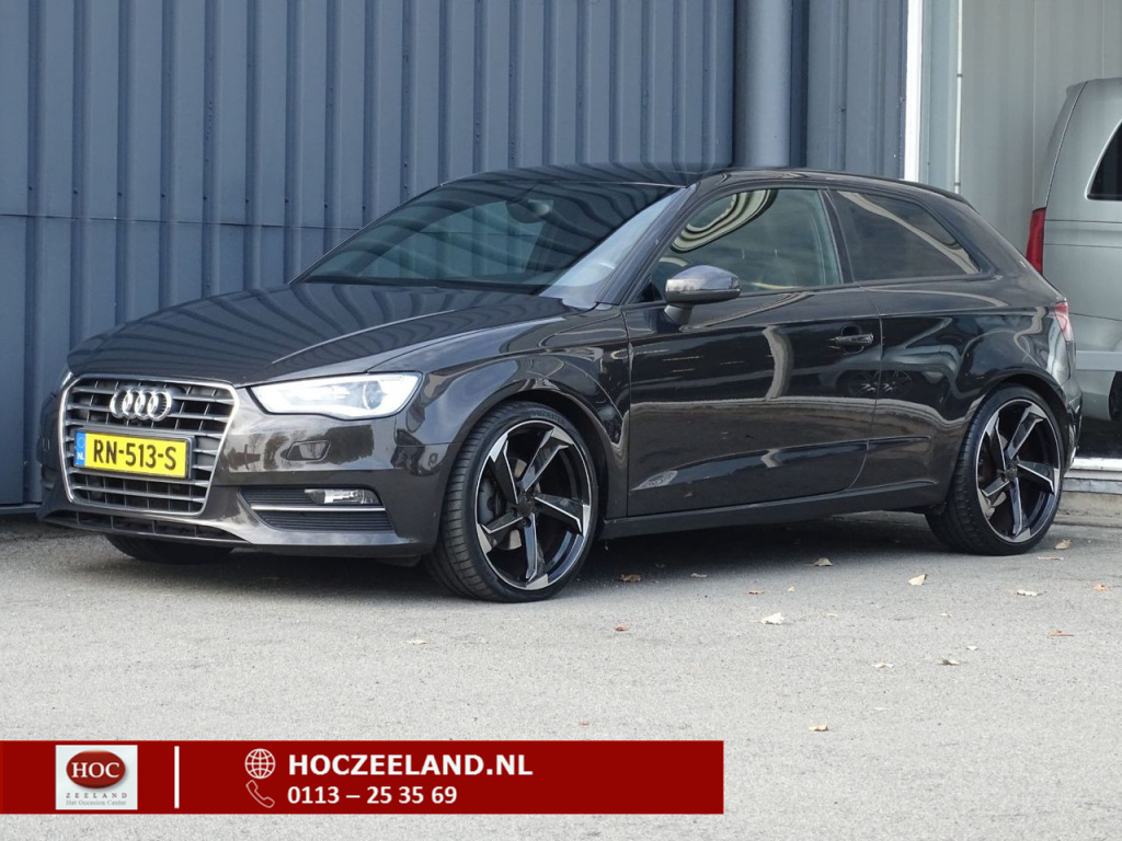 Audi A3 1.4 tfsi ambition pro line plus | pano | leder | stoelverwarming