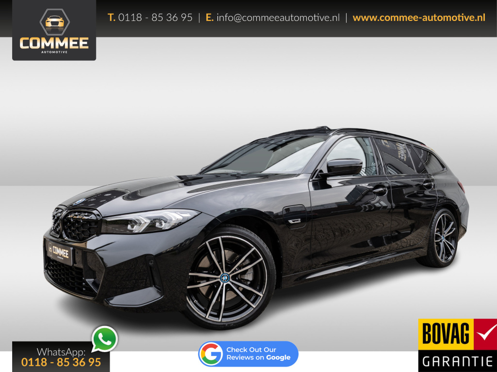 BMW 3-serie touring 320e m sport ✅pano✅hud✅19inch