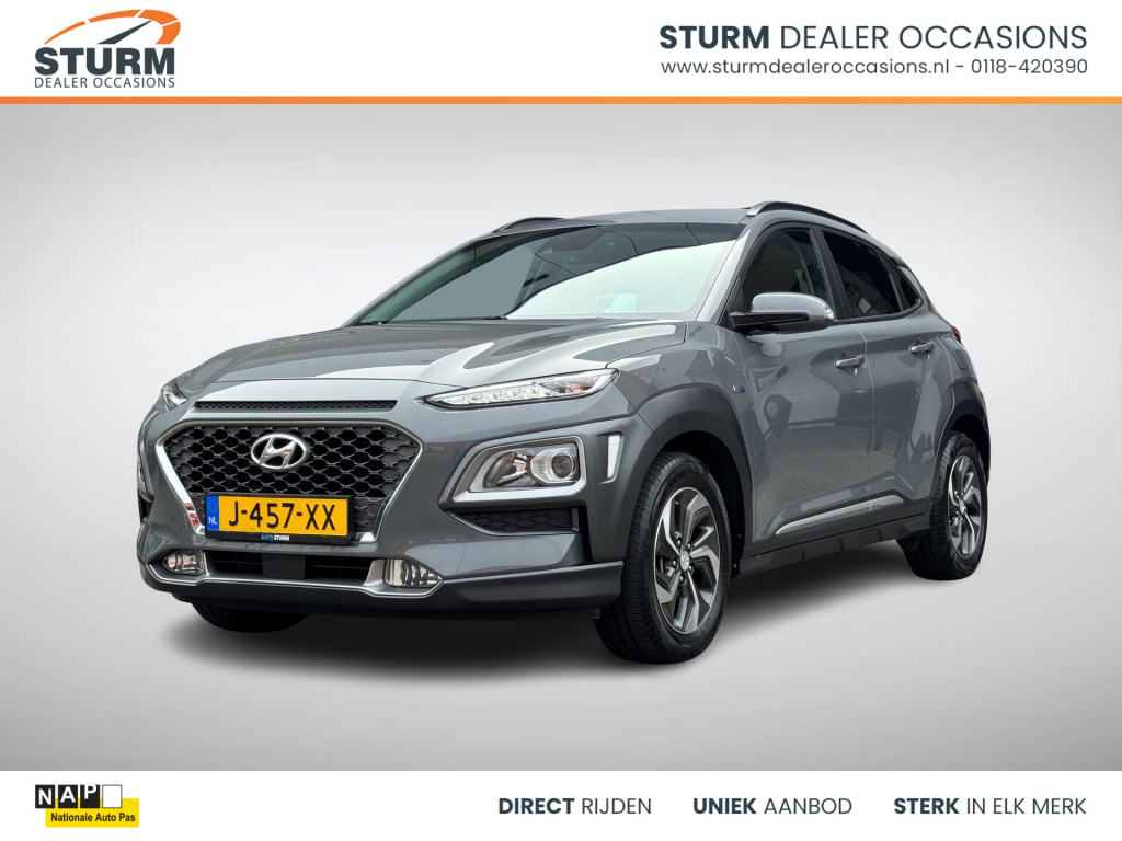 Hyundai Kona 1.6 gdi hev fashion
