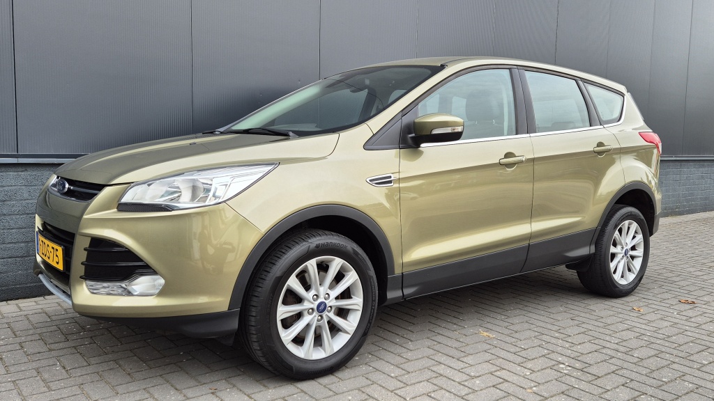 Ford Kuga 1.5 titanium 4wd