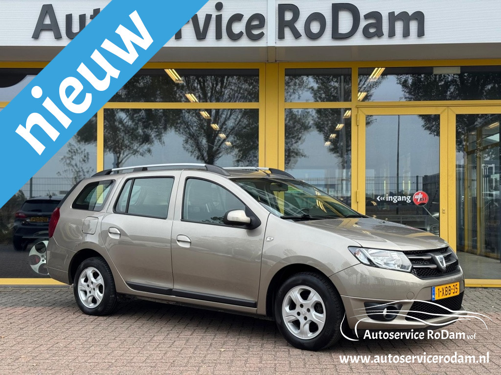 Dacia Logan mcv 0.9 tce prestige