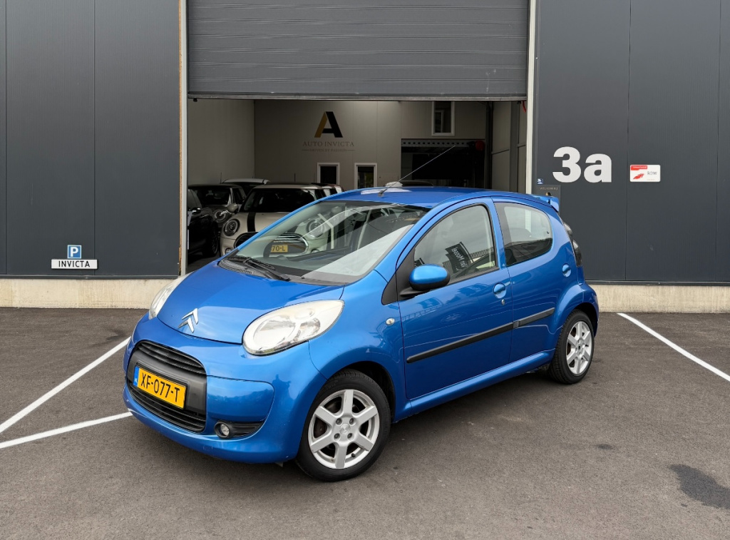 Citroen C1 1.0 - ambience - airco - 5drs