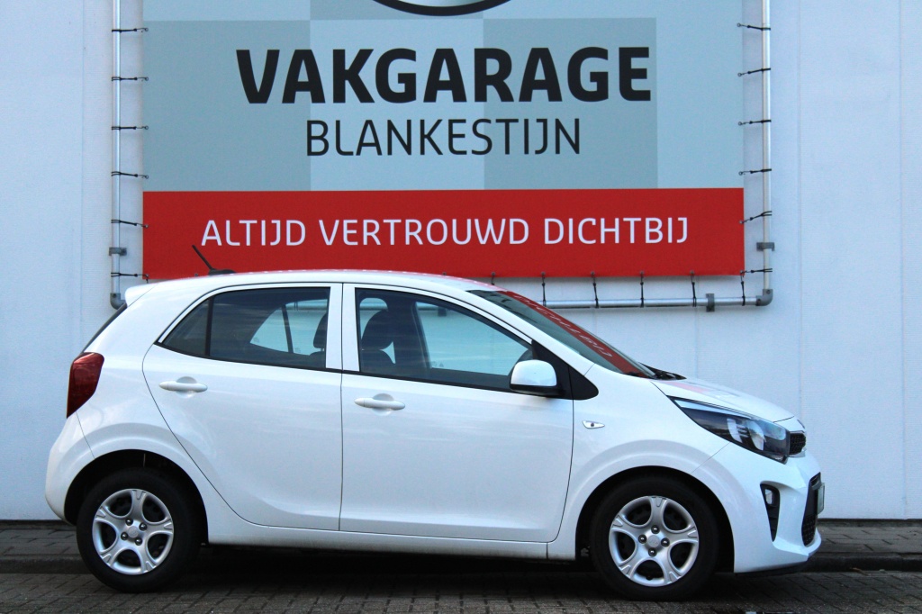 Kia Picanto 1.0 dpi comfortl. 5p